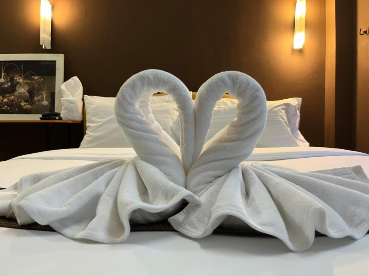 Cozy Rooms Asoke Bangkok Exteriér fotografie