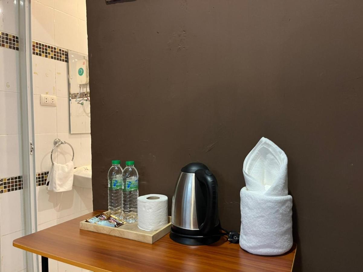 Cozy Rooms Asoke Bangkok Exteriér fotografie