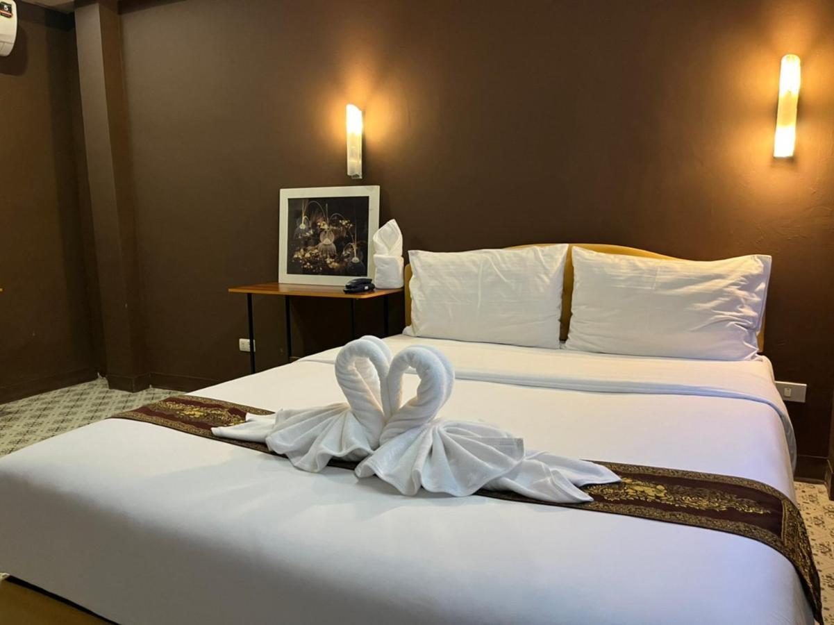 Cozy Rooms Asoke Bangkok Exteriér fotografie