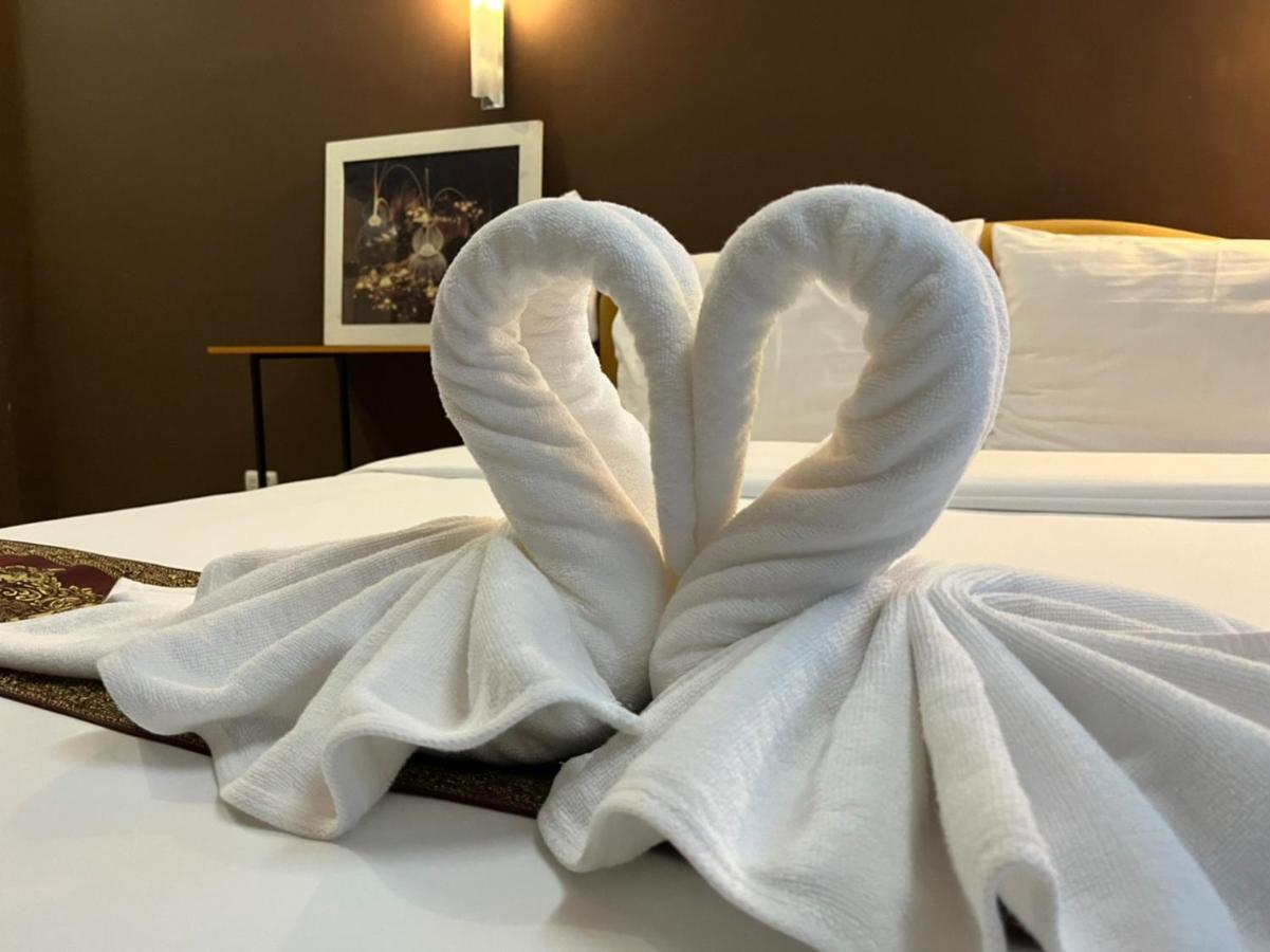 Cozy Rooms Asoke Bangkok Exteriér fotografie
