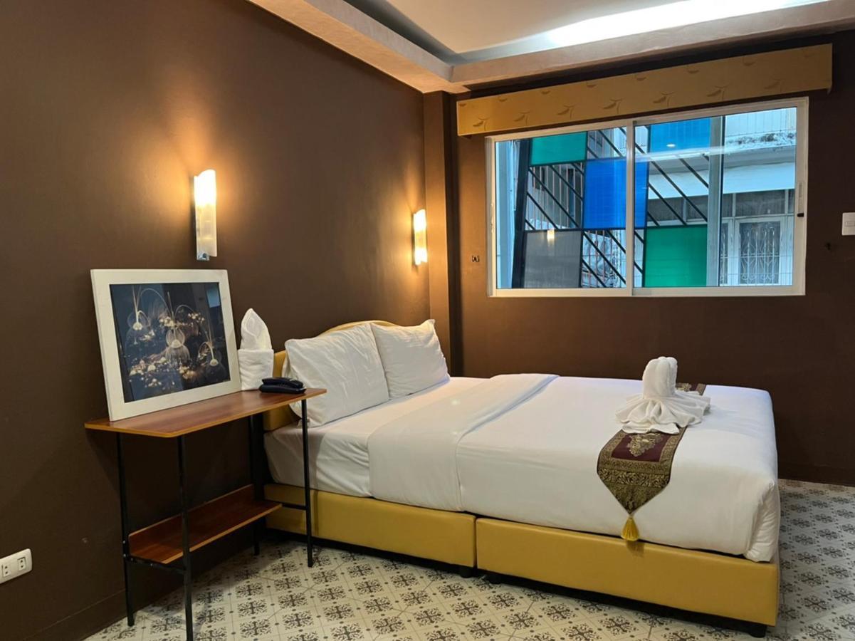 Cozy Rooms Asoke Bangkok Exteriér fotografie