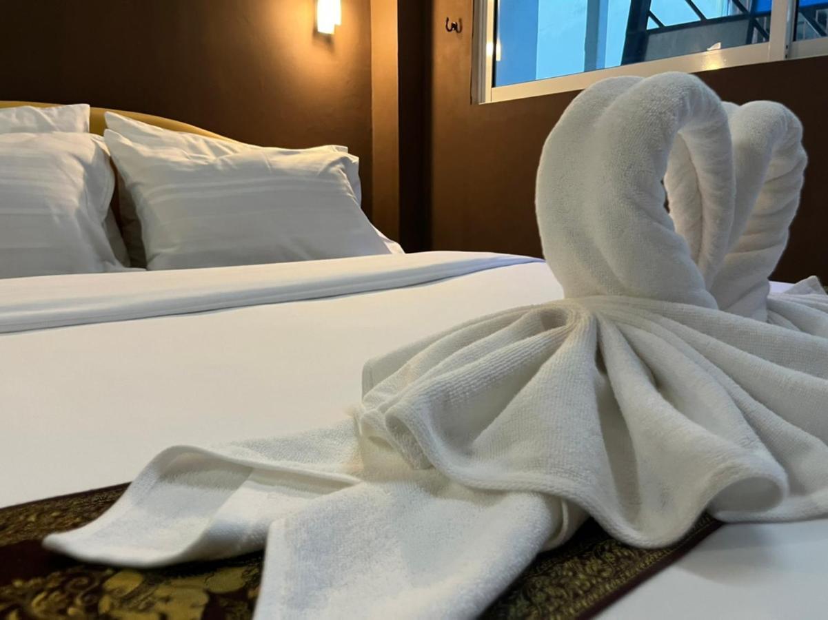 Cozy Rooms Asoke Bangkok Exteriér fotografie