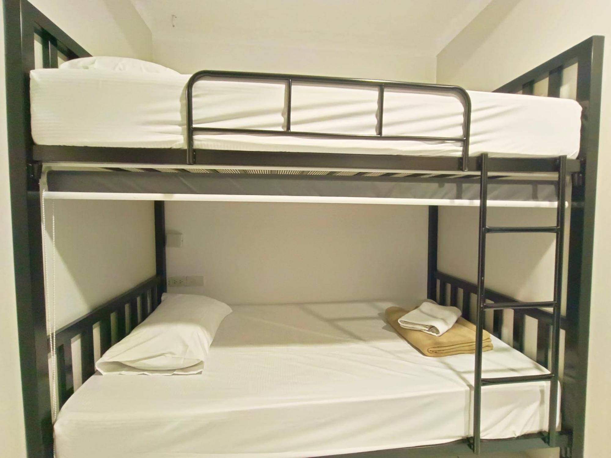 Cozy Rooms Asoke Bangkok Exteriér fotografie